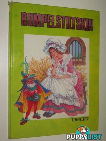 Rumpelstiltskin  - Dzierzek Anna & Danuta - 1977