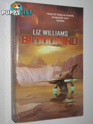 Bloodmind  - Williams Liz - 2008