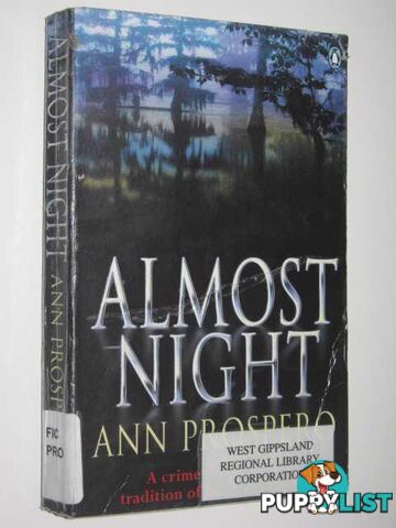 Almost Night  - Prospero Ann - 2000