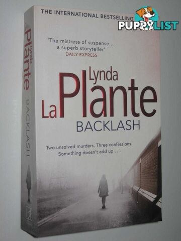 Backlash  - La Plante Lynda - 2013