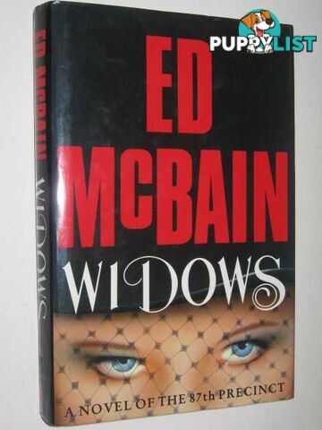 Widows - 87th Precinct Mystery  - McBain Ed - 1991