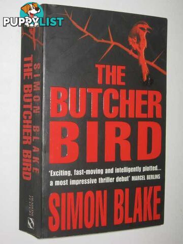 The Butcher Bird  - Blake Simon - 1998