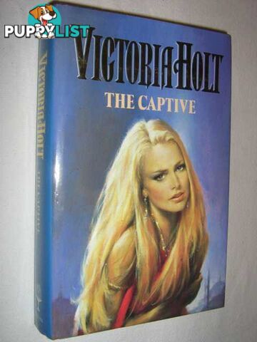 The Captive  - Holt Victoria - 1989