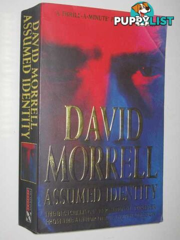 Assumed identity  - Morrell David - 1994