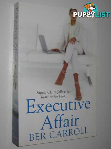 Executive Affair  - Carroll Ber - 2004