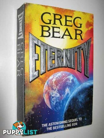 Eternity  - Bear Greg - 1990