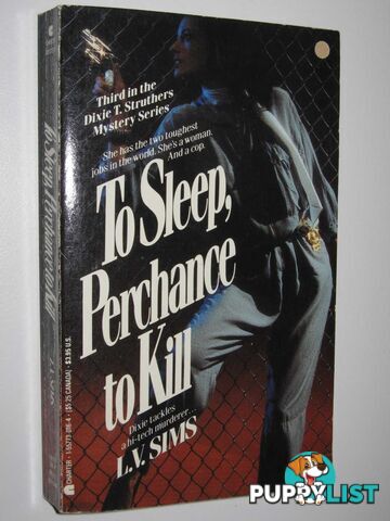 To sleep, Perchance to Kill  - Sims L. V. - 1988