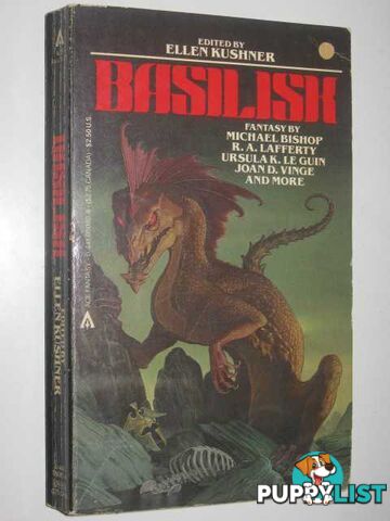 Basilisk  - Kushner Ellen - 1984