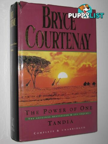 The Power of One + Tandia  - Courtenay Bryce - 1993