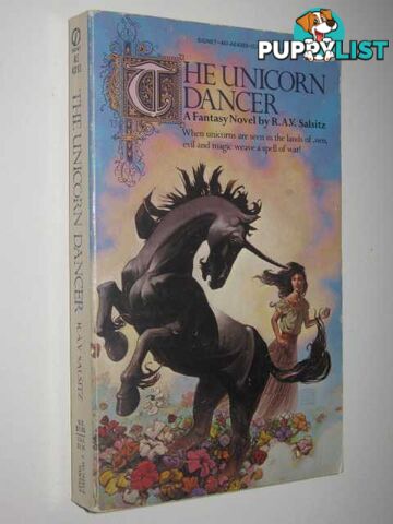 The Unicorn Dancer  - Salsitz R. A. V. - 1986