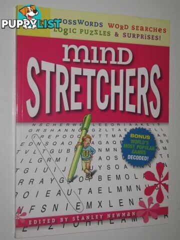 Mind Stretchers: Bubblegum Edition  - Newman Stanley - 2011