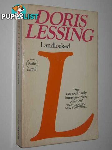 Landlocked - Children of Violence Series #4  - Lessing Doris - 1979