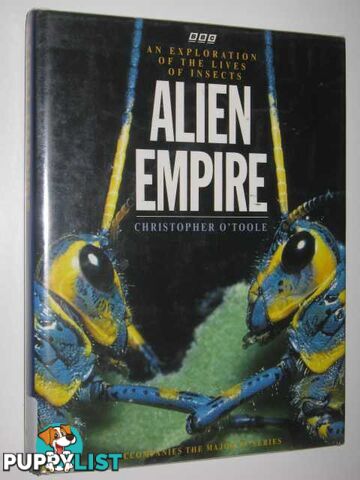 Alien Empire  - O'Toole Christopher - 1995