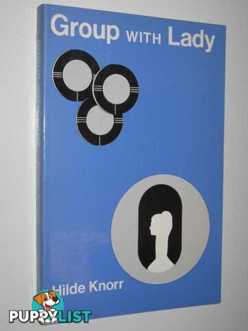 Group with Lady  - Knorr Hilde - 1978