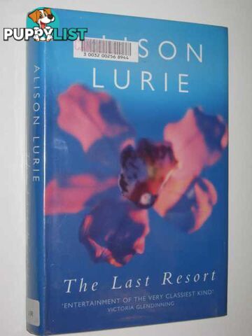 The Last Resort  - Lurie Alison - 1998