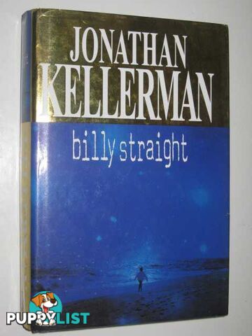 Billy Straight  - Kellerman Jonathan - 1998