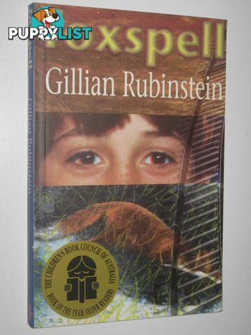 Foxspell  - Rubinstein Gillian - 1998