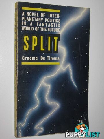 Split  - De Timms Graeme - 1963