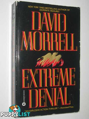 Extreme Denial  - Morrell David - 1997