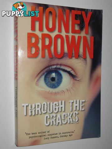 Through the Cracks  - Brown Honey - 2014