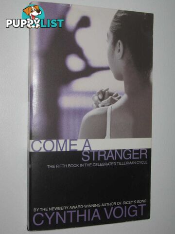 Come a Stranger - Tillerman Cycle #5  - Voigt Cynthia - 1995