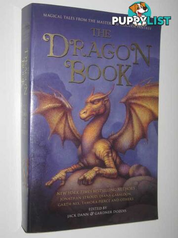 The Dragon Book  - Dann Jack & Dozois, Gardner - 2009