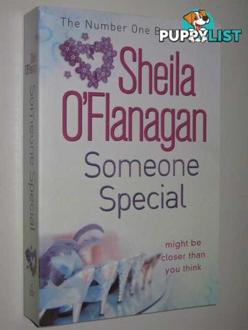 Someone Special  - O'Flanagan Sheila - 2008