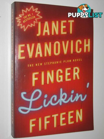 Finger Lickin' Fifteen - Stephanie Plum Series  - Evanovich Janet - 2009