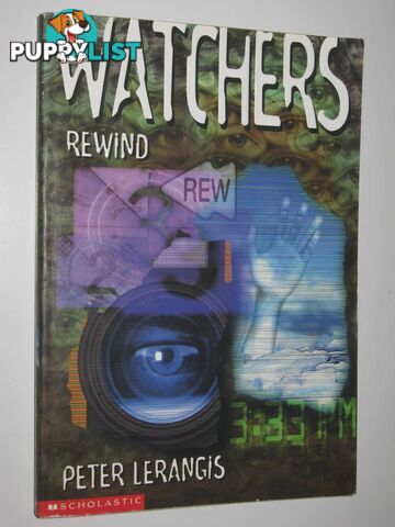 Watchers Rewind  - Lerangis Peter - 1998