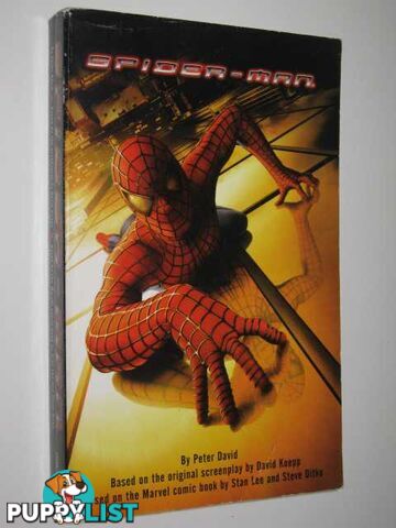 Spider-man  - David Peter - 2002