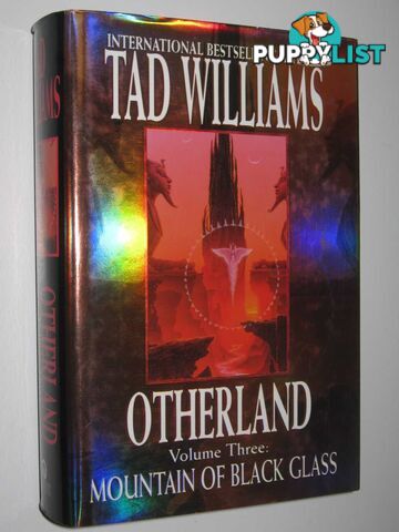 Mountain of Black Glass - Otherland Series #3  - Williams Tad - 1999