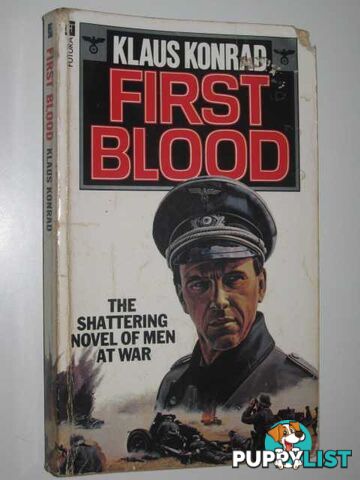 First Blood  - Konrad Klaus - 1980