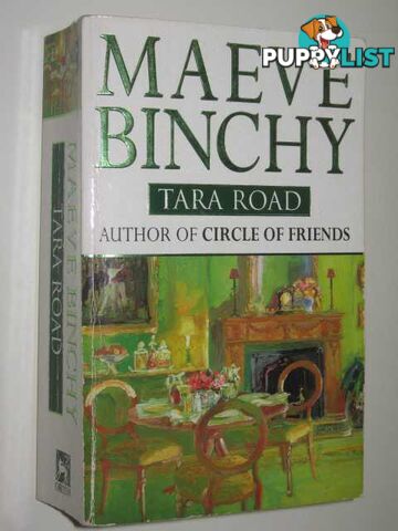 Tara Road  - Binchy Maeve - 1999