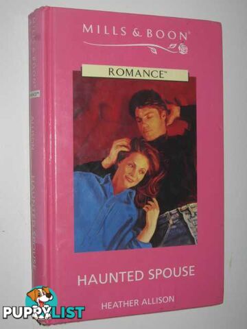 Haunted Spouse  - Allison Heather - 1997