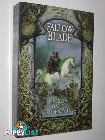 Fallowblade - Crowthistle Chronicles #4  - Dart-Thornton Cecilia - 2007