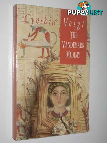 The Vandemark Mummy  - Voigt Cynthia - 1992