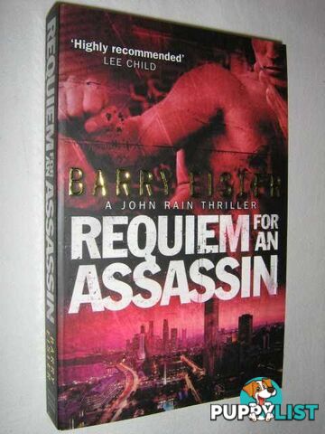 Requiem for an Assassin  - Eisler Barry - 2008