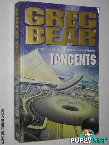 Tangents  - Bear Greg - 1990