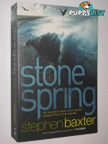 Stone Spring - Northland Series #1  - Baxter Stephen - 2010