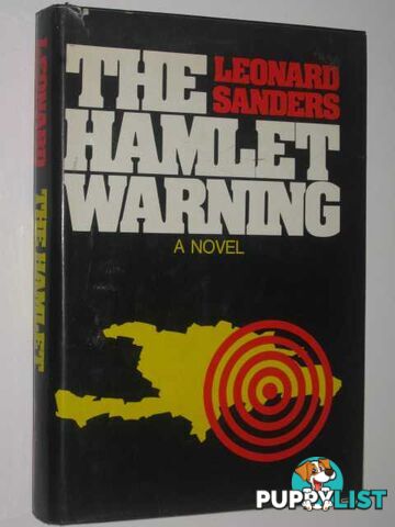 The Hamlet Warning  - Sanders Leonard - 1976