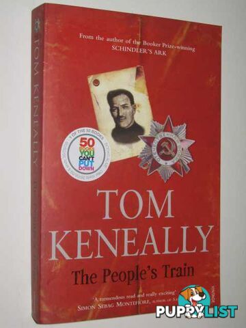 The People's Train  - Keneally Tom - 2009