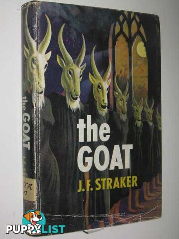 The Goat  - Straker J.F. - 1972