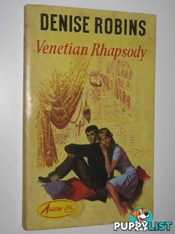 Venetian Rhapsody  - Robins Denise - 1963