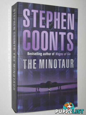 The Minotaur  - Coonts Stephen - 2002