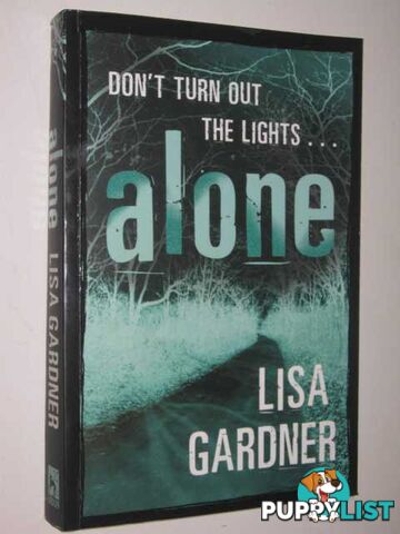 Alone  - Gardner Lisa - 2005