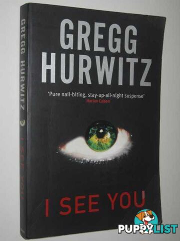 I See You  - Hurwitz Gregg - 2007