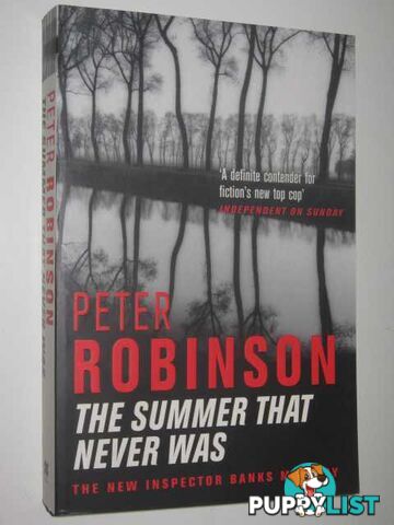 The Summer That Never Was - Inspector Banks Series #13  - Robinson Peter - 2003