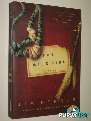 The Wild Girl : The Notebooks of Ned Giles, 1932  - Fergus Jim - 2005