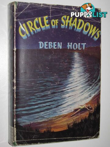 Circle of Shadows  - Holt Deben - 1957