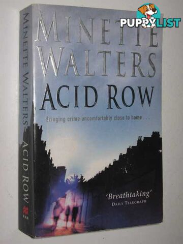 Acid Row  - Walters Minette - 2003